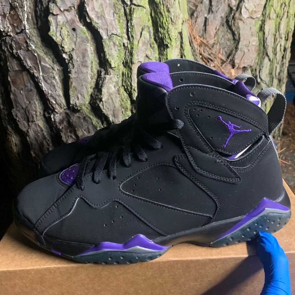 Jordan 7 Ray Allen